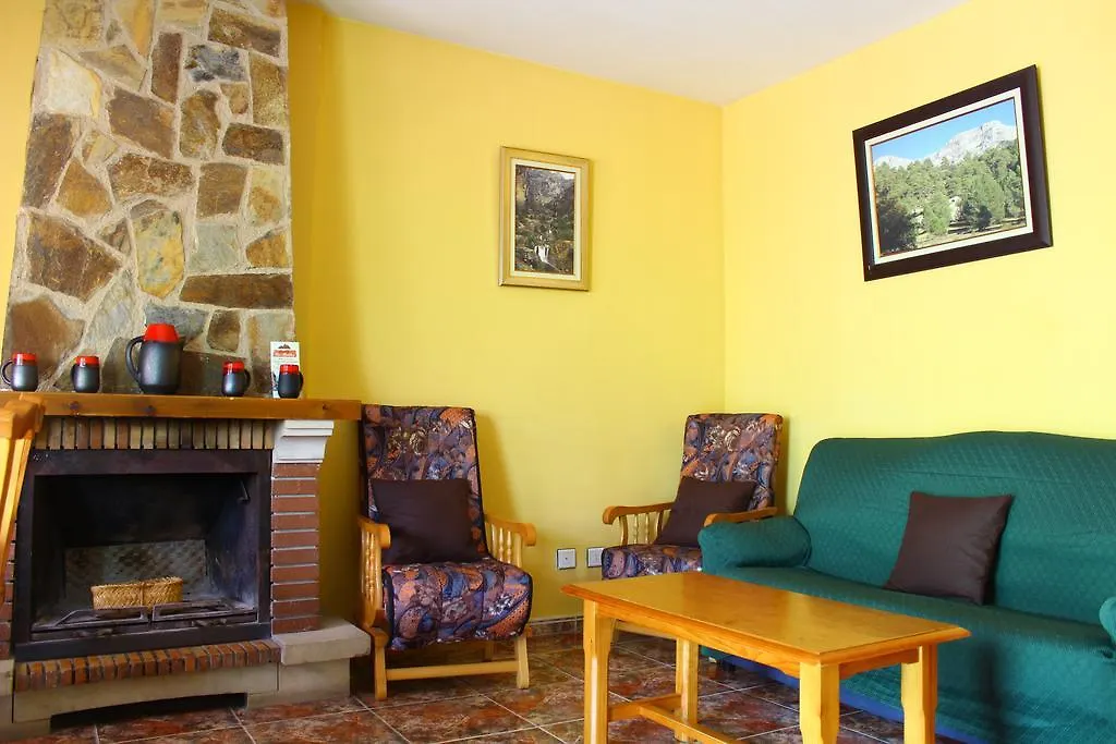 Residencial Los Robles Arroyo Frio Country house